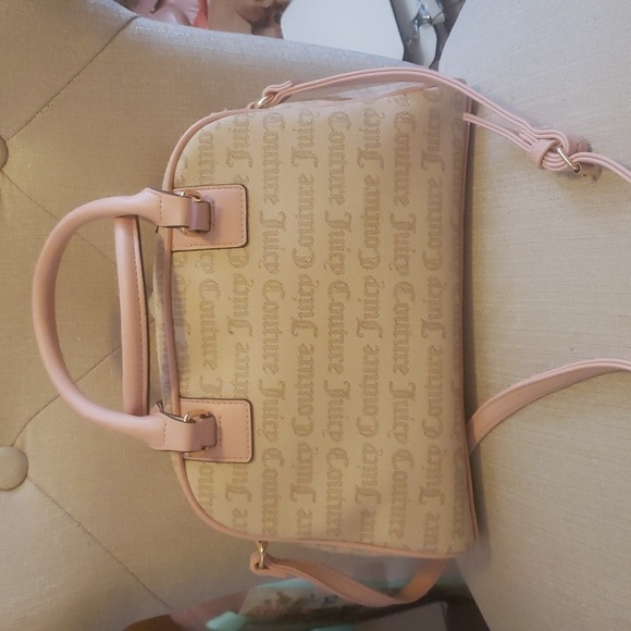 NWT-Juicy Couture bowler - Picture 5 of 6